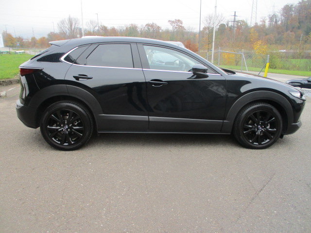 MAZDA CX-30 2.0 186 Nagisa, Mild-Hybrid Petrol/Electric, Second hand / Used, Automatic - 5