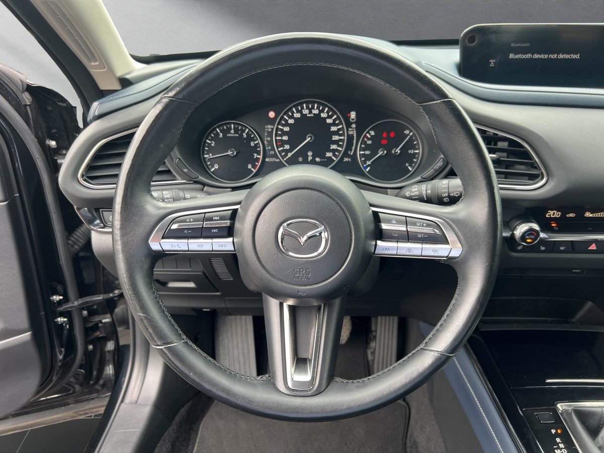 MAZDA CX-30 2.0 122 Ambition, Mild-Hybrid Benzin/Elektro, Occasion / Gebraucht, Automat - 5