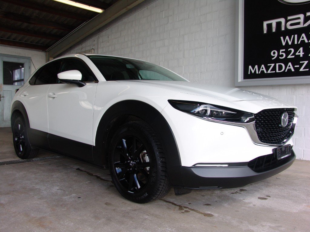 MAZDA CX-30 2.0 186 Revolution AWD, Hybride Leggero Benzina/Elettrica, Occasioni / Usate, Manuale