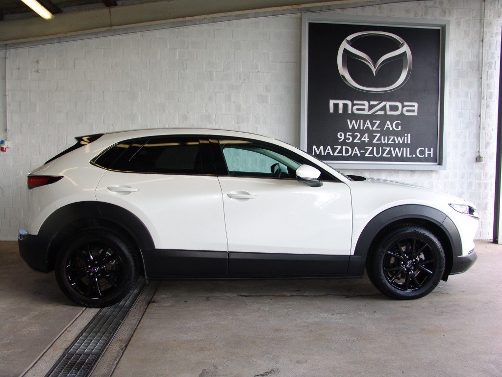MAZDA CX-30 2.0 186 Revolution AWD, Hybride Leggero Benzina/Elettrica, Occasioni / Usate, Manuale - 4