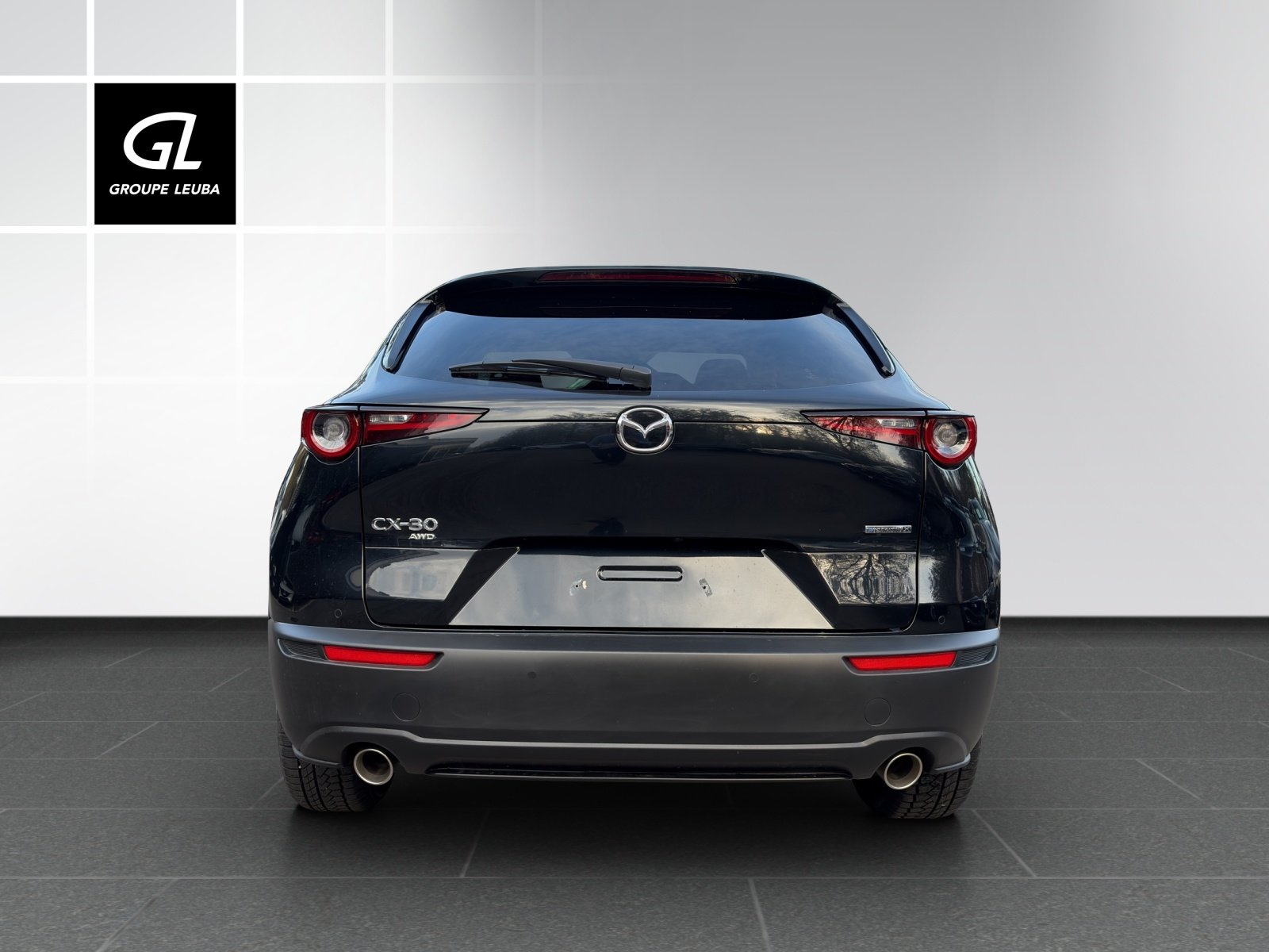 MAZDA CX-30 X 186 Homura AWD AT, Mild-Hybrid Benzin/Elektro, Occasion / Gebraucht, Automat - 6