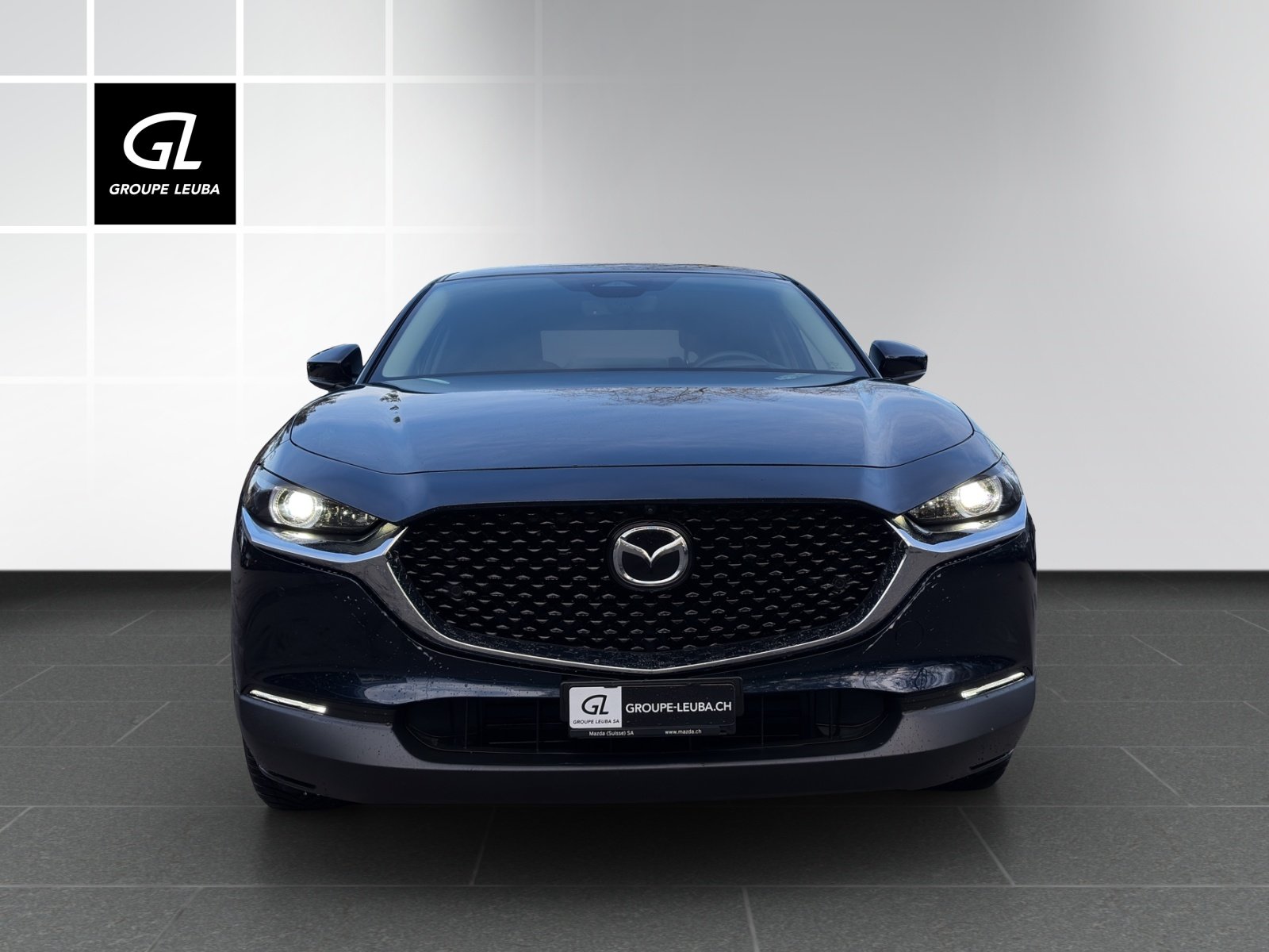 MAZDA CX-30 G 140 Exclusive AT, Mild-Hybrid Benzin/Elektro, Occasion / Gebraucht, Automat - 2