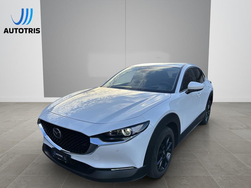 MAZDA CX-30 SKYACTIV-X 186 M Hybrid AWD Revolution Automat, Hybride Léger Essence/Électricité, Occasion / Utilisé, Automatique - 3