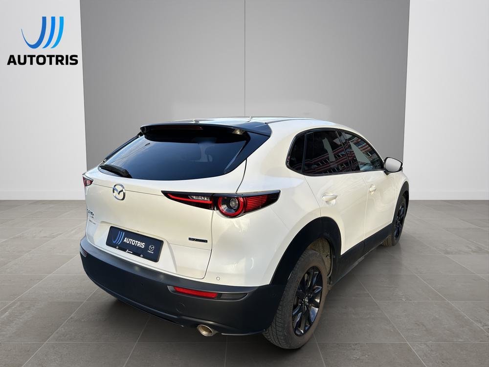 MAZDA CX-30 SKYACTIV-X 186 M Hybrid AWD Revolution Automat, Hybride Léger Essence/Électricité, Occasion / Utilisé, Automatique - 4