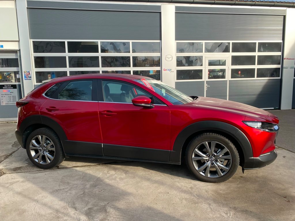 MAZDA CX-30 2.0 150 Ambition Plus, Mild-Hybrid Petrol/Electric, Second hand / Used, Manual - 2