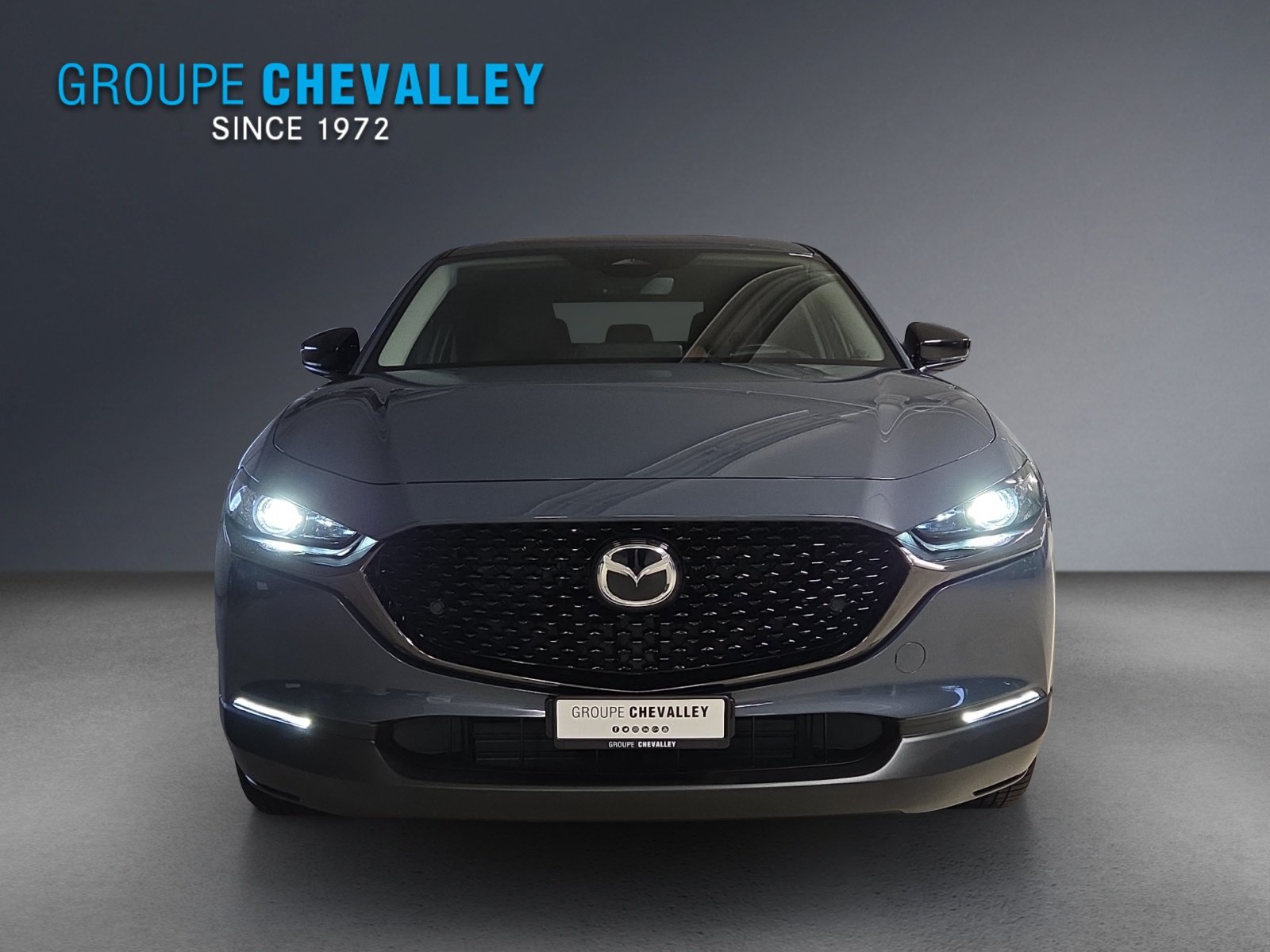 MAZDA CX-30 X 186 Nagisa AWD, Mild-Hybrid Benzin/Elektro, Occasion / Gebraucht, Automat - 2