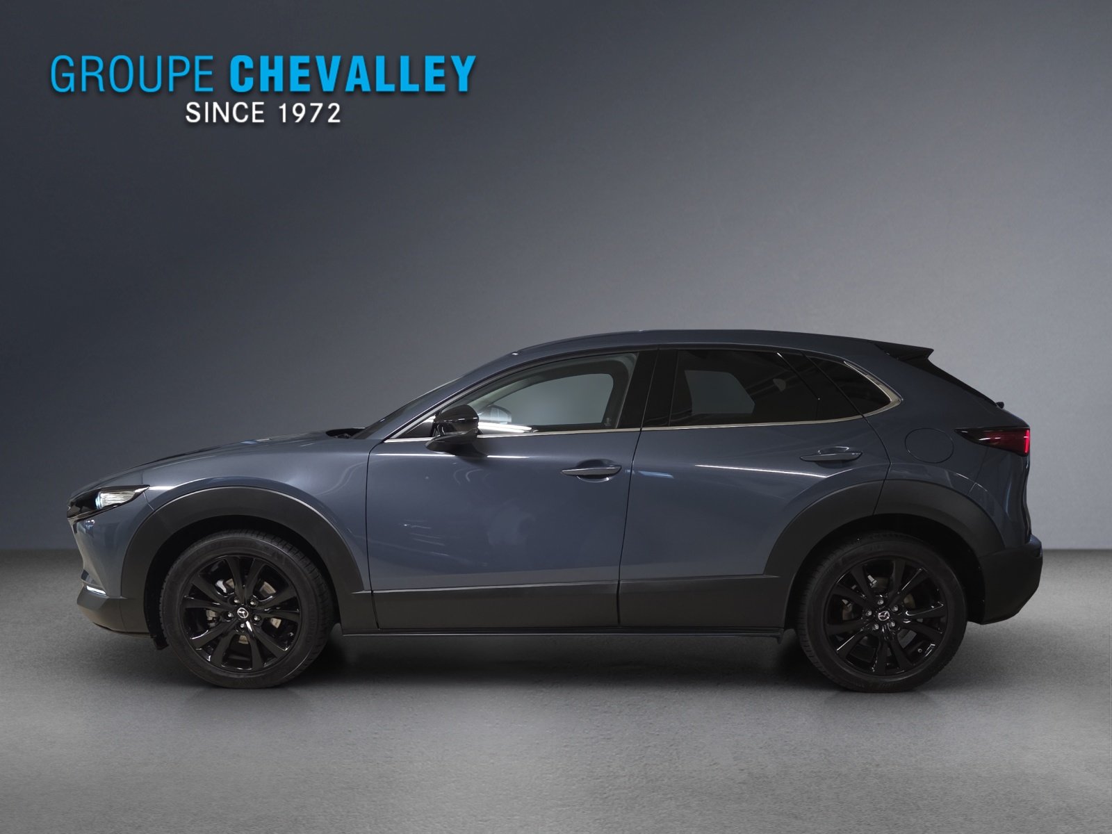 MAZDA CX-30 X 186 Nagisa AWD, Mild-Hybrid Benzin/Elektro, Occasion / Gebraucht, Automat - 3