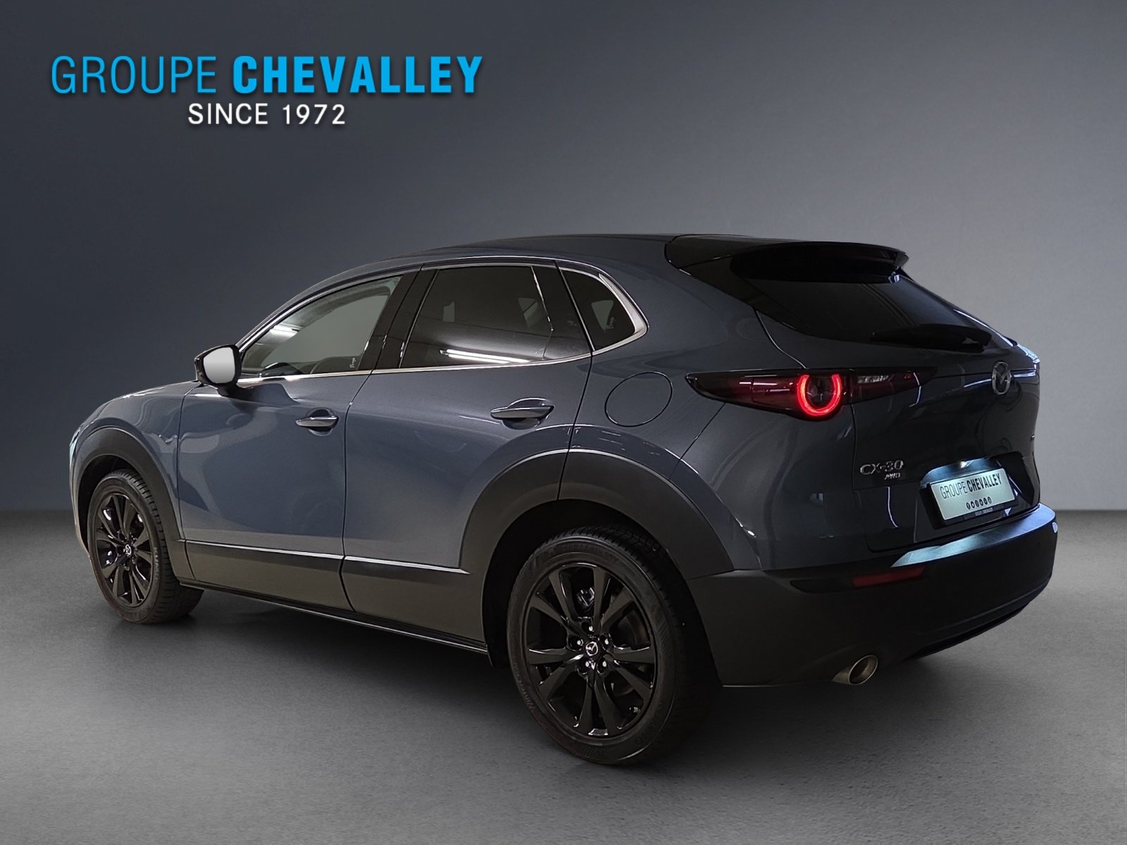 MAZDA CX-30 X 186 Nagisa AWD, Mild-Hybrid Benzin/Elektro, Occasion / Gebraucht, Automat - 4