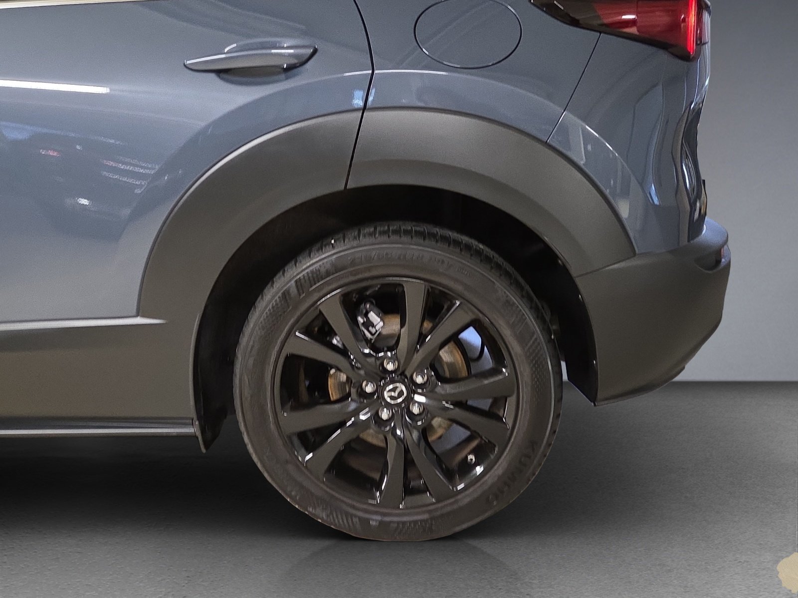 MAZDA CX-30 X 186 Nagisa AWD, Mild-Hybrid Benzin/Elektro, Occasion / Gebraucht, Automat - 6