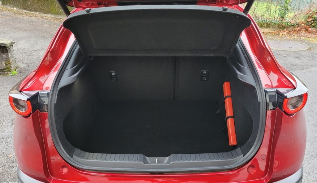 MAZDA CX-30 2.0 122 Ambition Plus, Mild-Hybrid Benzin/Elektro, Occasion / Gebraucht, Automat - 6