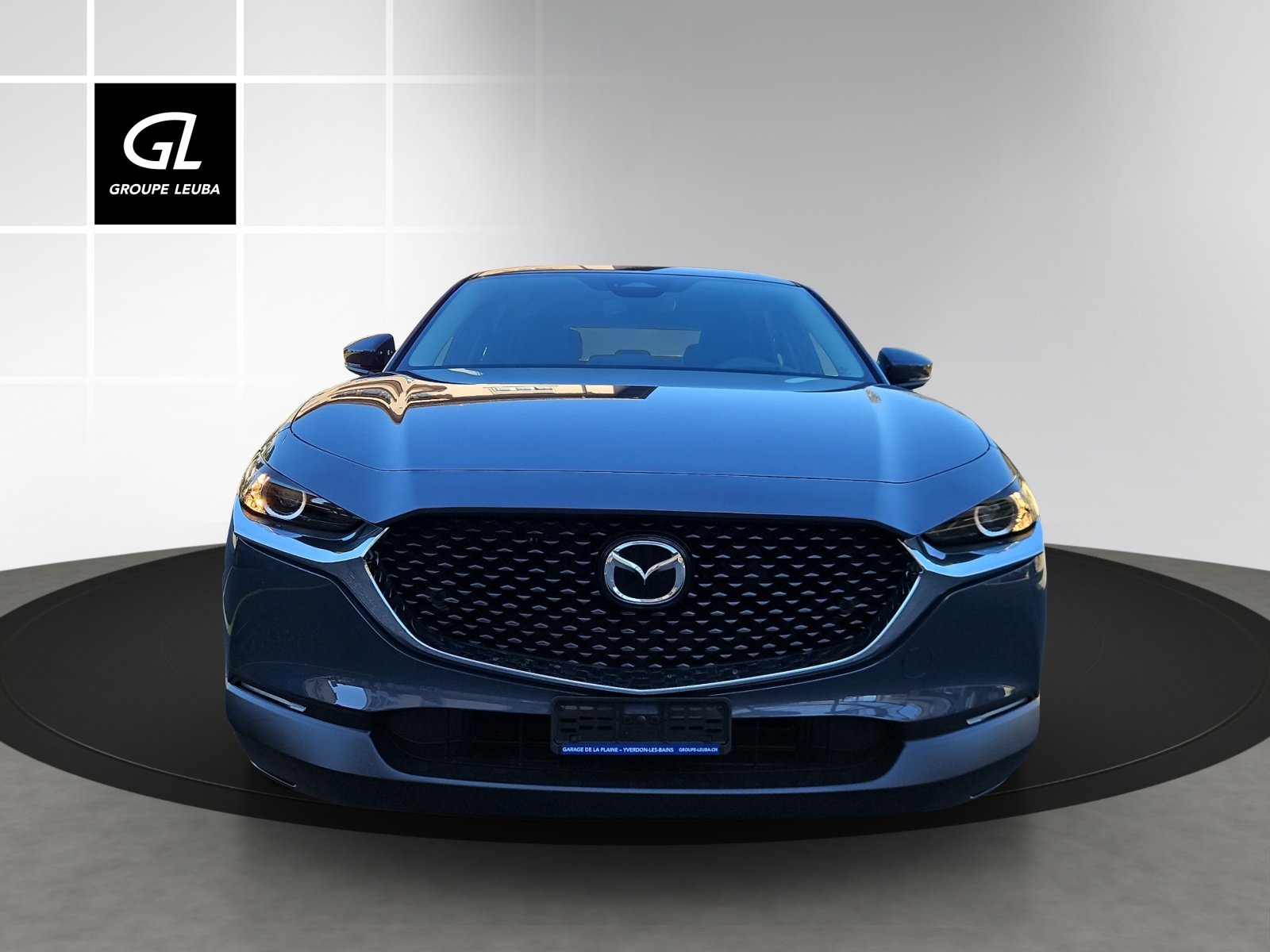 MAZDA CX-30 SKYACTIV-G 140 M Hybrid Centre Line FWD AT, Mild-Hybrid Benzin/Elektro, Occasion / Gebraucht, Automat - 2