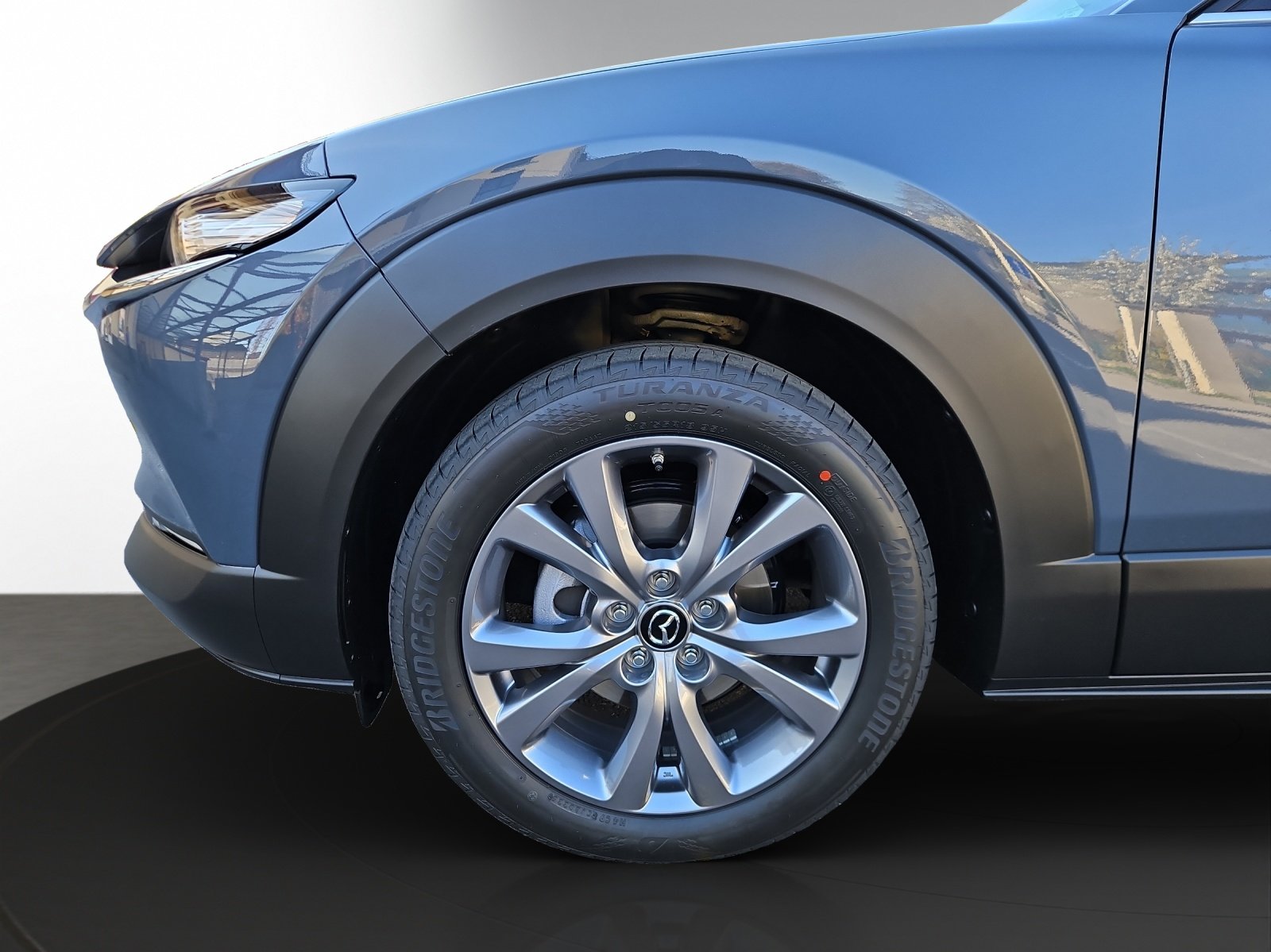 MAZDA CX-30 SKYACTIV-G 140 M Hybrid Centre Line FWD AT, Mild-Hybrid Benzin/Elektro, Occasion / Gebraucht, Automat - 6