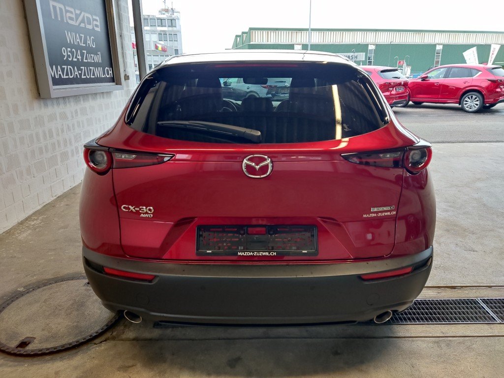 MAZDA CX-30 2.0 186 Revolution AWD, Mild-Hybrid Petrol/Electric, Second hand / Used, Manual - 6