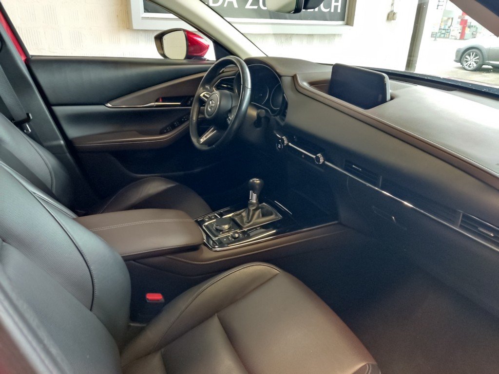 MAZDA CX-30 2.0 186 Revolution AWD, Mild-Hybrid Petrol/Electric, Second hand / Used, Manual - 7