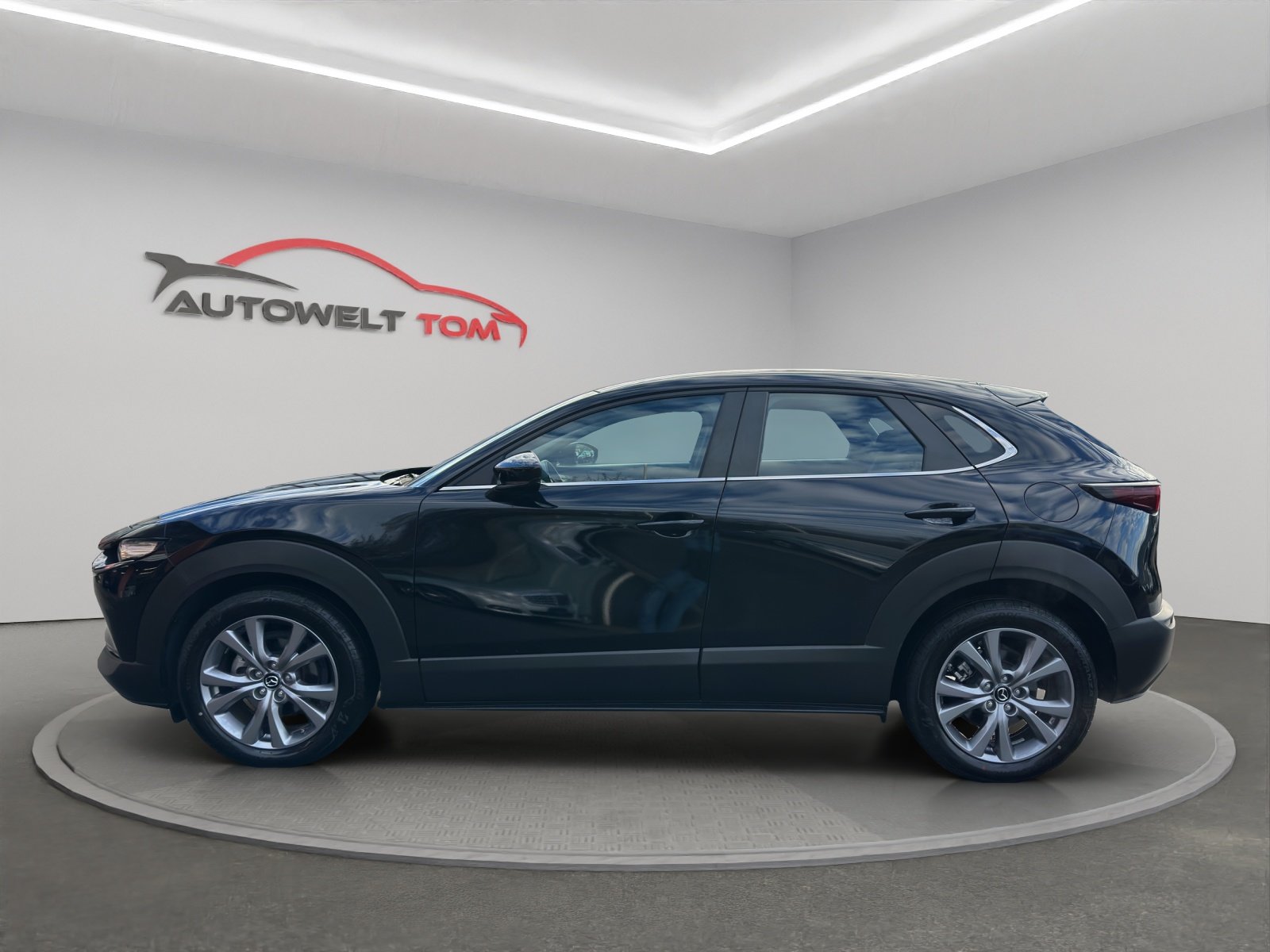 MAZDA CX-30 SKYACTIV-G 150 M Hybrid AWD Ambition Plus Automat, Hybride Leggero Benzina/Elettrica, Occasioni / Usate, Automatico - 2