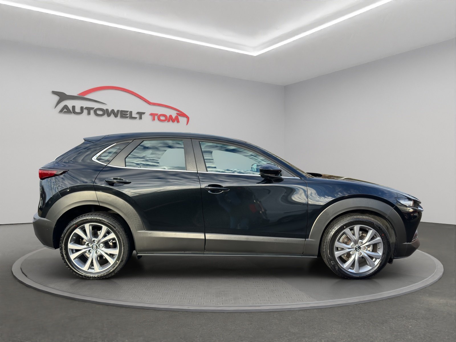 MAZDA CX-30 SKYACTIV-G 150 M Hybrid AWD Ambition Plus Automat, Hybride Leggero Benzina/Elettrica, Occasioni / Usate, Automatico - 6