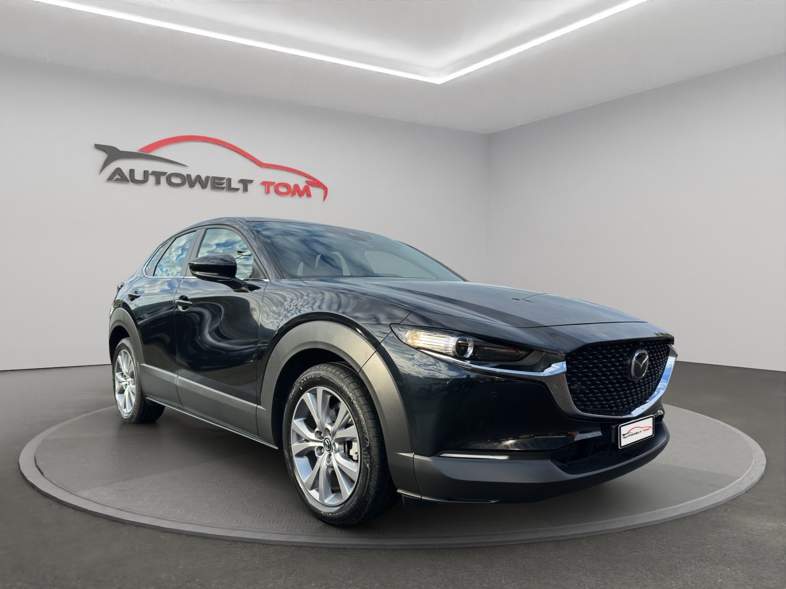 MAZDA CX-30 SKYACTIV-G 150 M Hybrid AWD Ambition Plus Automat, Hybride Leggero Benzina/Elettrica, Occasioni / Usate, Automatico - 7