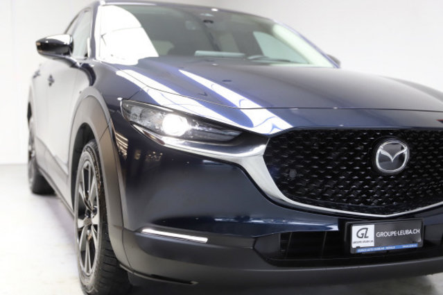 MAZDA CX-30 X 186 Homura AWD AT, Mild-Hybrid Petrol/Electric, Second hand / Used, Automatic - 2