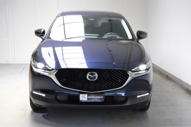 MAZDA CX-30 X 186 Homura AWD AT, Mild-Hybrid Petrol/Electric, Second hand / Used, Automatic - 5