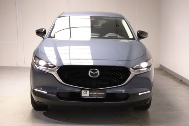 MAZDA CX-30 X 186 Homura AWD AT, Hybride Léger Essence/Électricité, Occasion / Utilisé, Automatique - 5