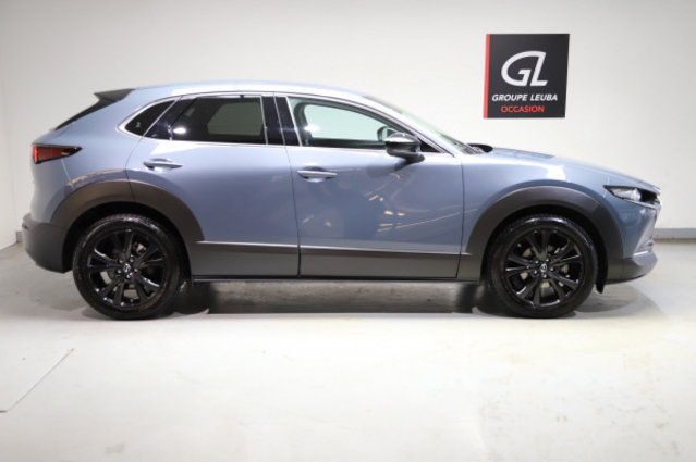 MAZDA CX-30 X 186 Homura AWD AT, Hybride Léger Essence/Électricité, Occasion / Utilisé, Automatique - 7