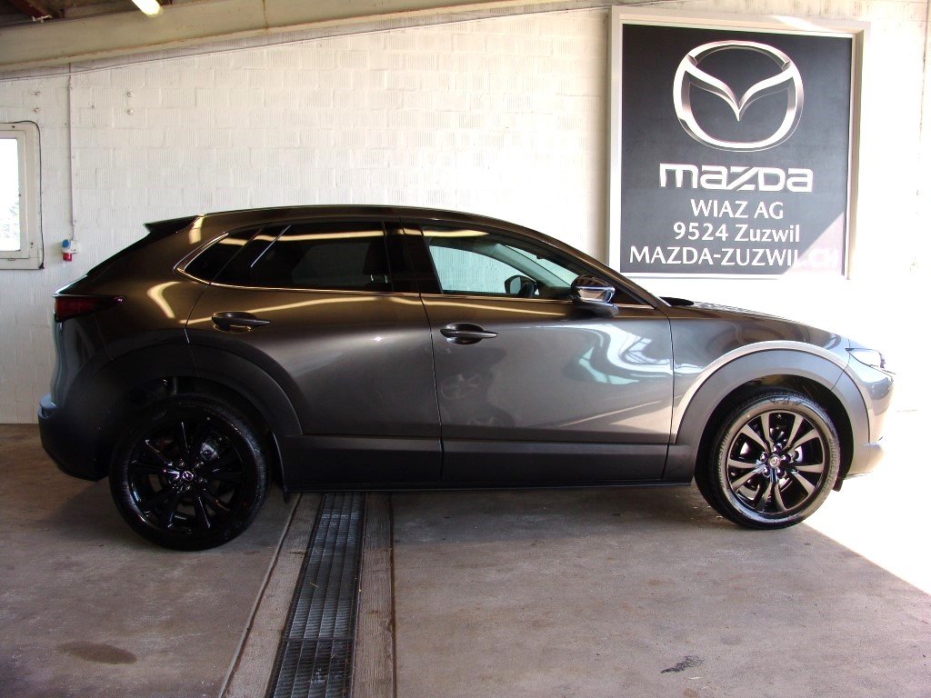 MAZDA CX-30 2.0 186 Homura AT, Mild-Hybrid Benzin/Elektro, Occasion / Gebraucht, Automat - 4