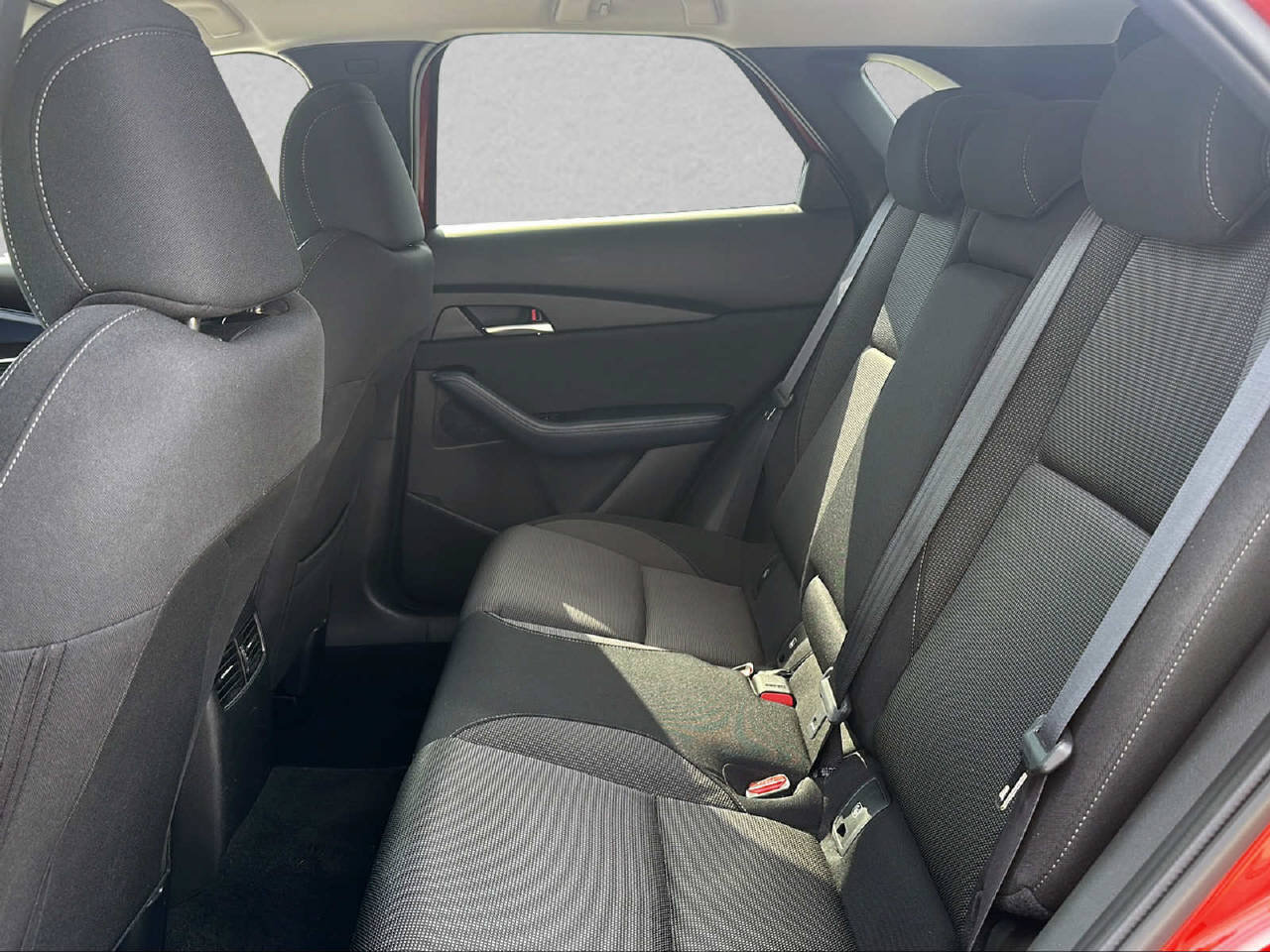 MAZDA CX-30 2.0 180 Revolution AWD, Hybride Léger Essence/Électricité, Occasion / Utilisé, Manuelle - 7