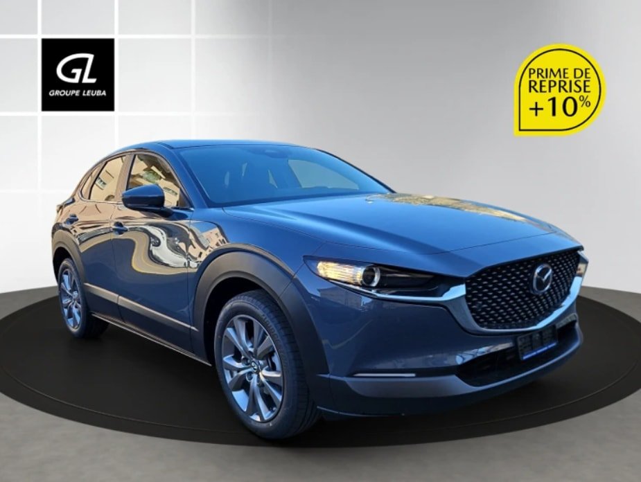 MAZDA CX-30 SKYACTIV-X 186 M Hybrid Centre Line AWD AT