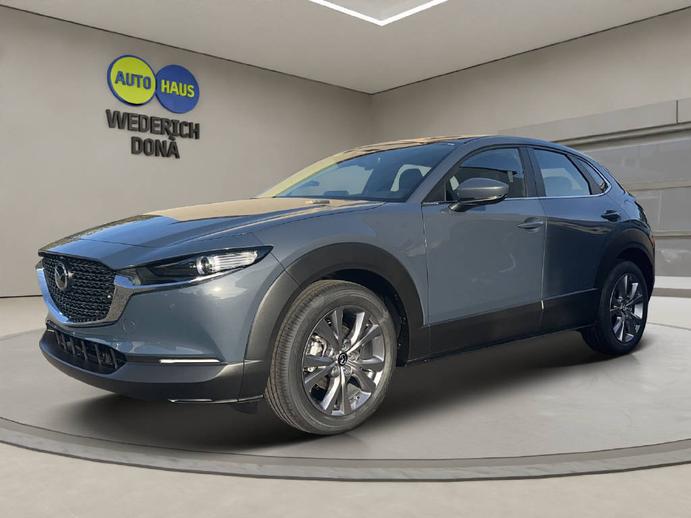MAZDA CX-30 S-X186 AWD AT Ambition+ 4, Petrol, Ex-demonstrator, Automatic