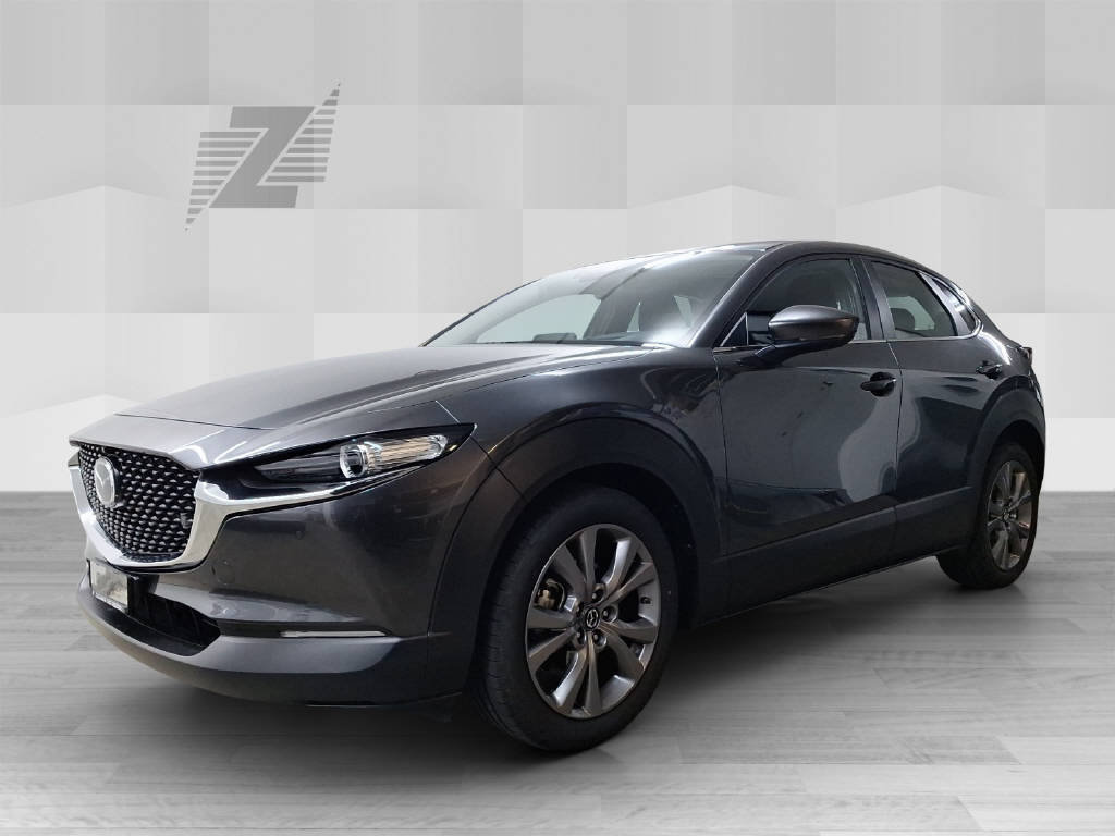 MAZDA CX-30 2.0 180 Ambition Plus, Mild-Hybrid Petrol/Electric, Ex-demonstrator, Manual