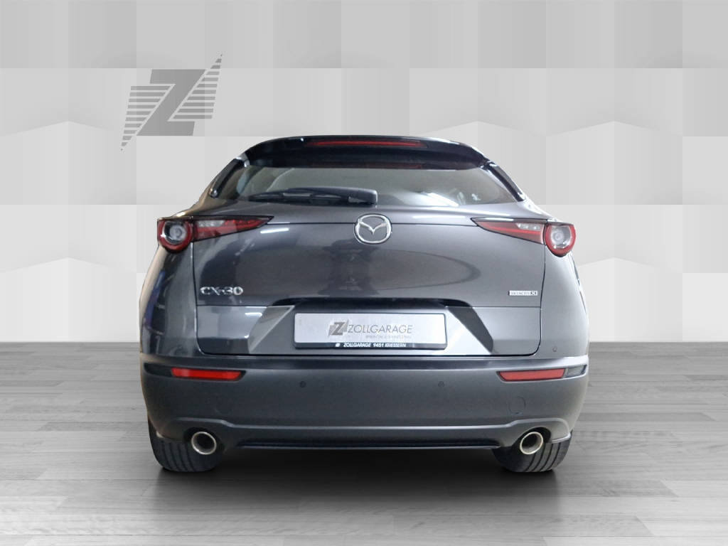 MAZDA CX-30 2.0 180 Ambition Plus, Mild-Hybrid Petrol/Electric, Ex-demonstrator, Manual - 4