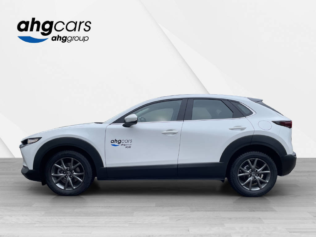 MAZDA CX-30 2.5 Prime-Line, Mild-Hybrid Benzin/Elektro, Vorführwagen, Automat - 2