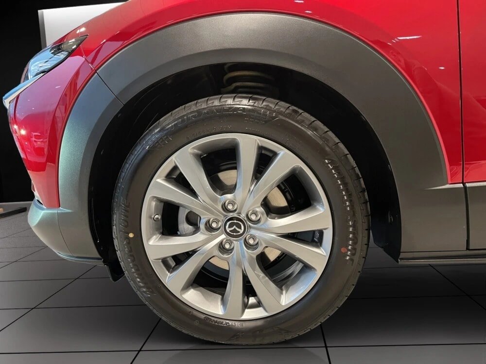 MAZDA CX-30 SKYACTIV-X 186 M Hybrid Centre Line AWD AT, Hybride Léger Essence/Électricité, Voiture de démonstration, Automatique - 6