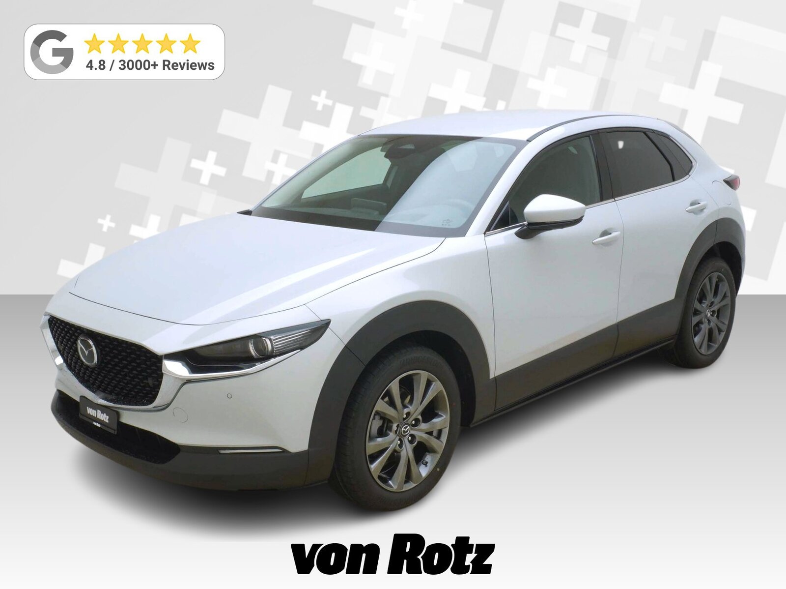 MAZDA CX-30 2.0 186 Exclusive-Line