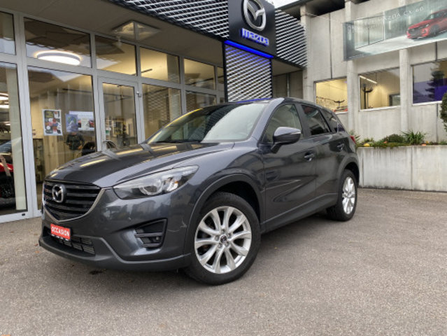 MAZDA CX-5 2.2 D Revolution AWD