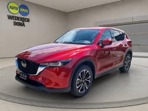MAZDA CX-5 S-G194 AWD AT Exclusive-line COMB