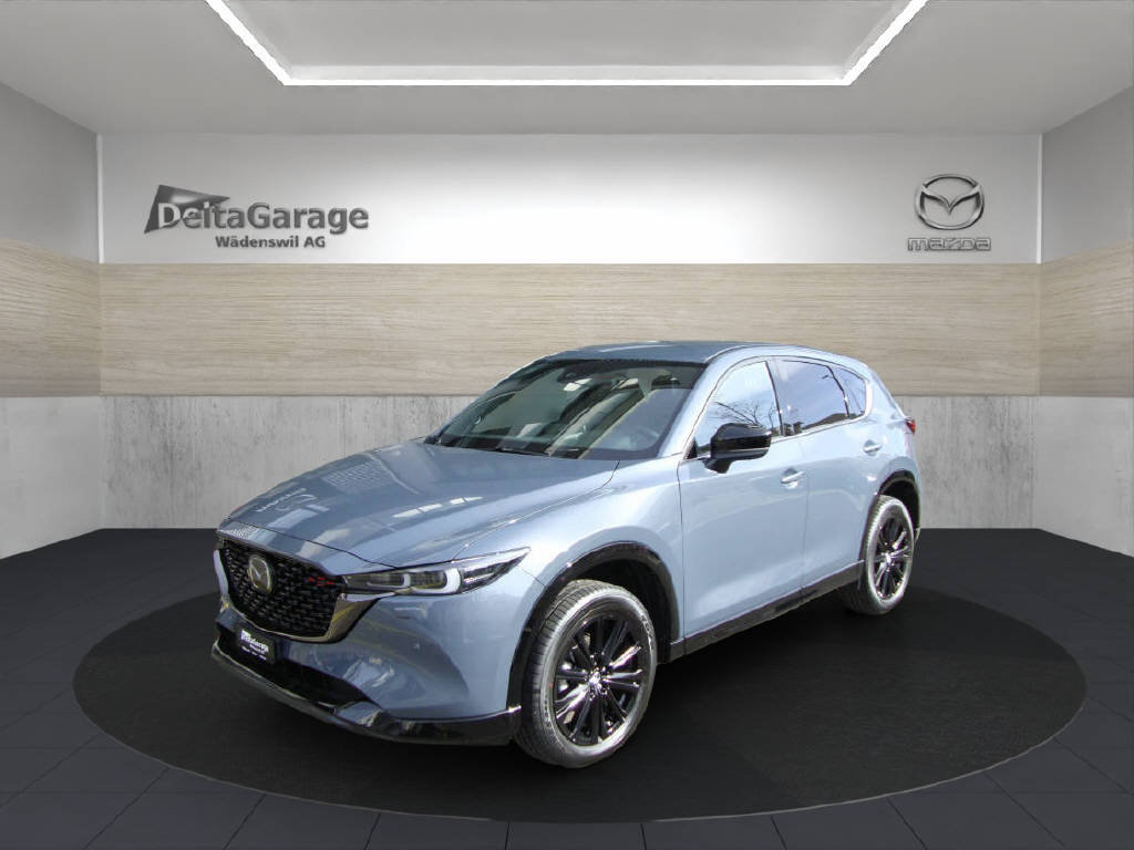 MAZDA CX-5 eSG194 AWD AT Homura ComB