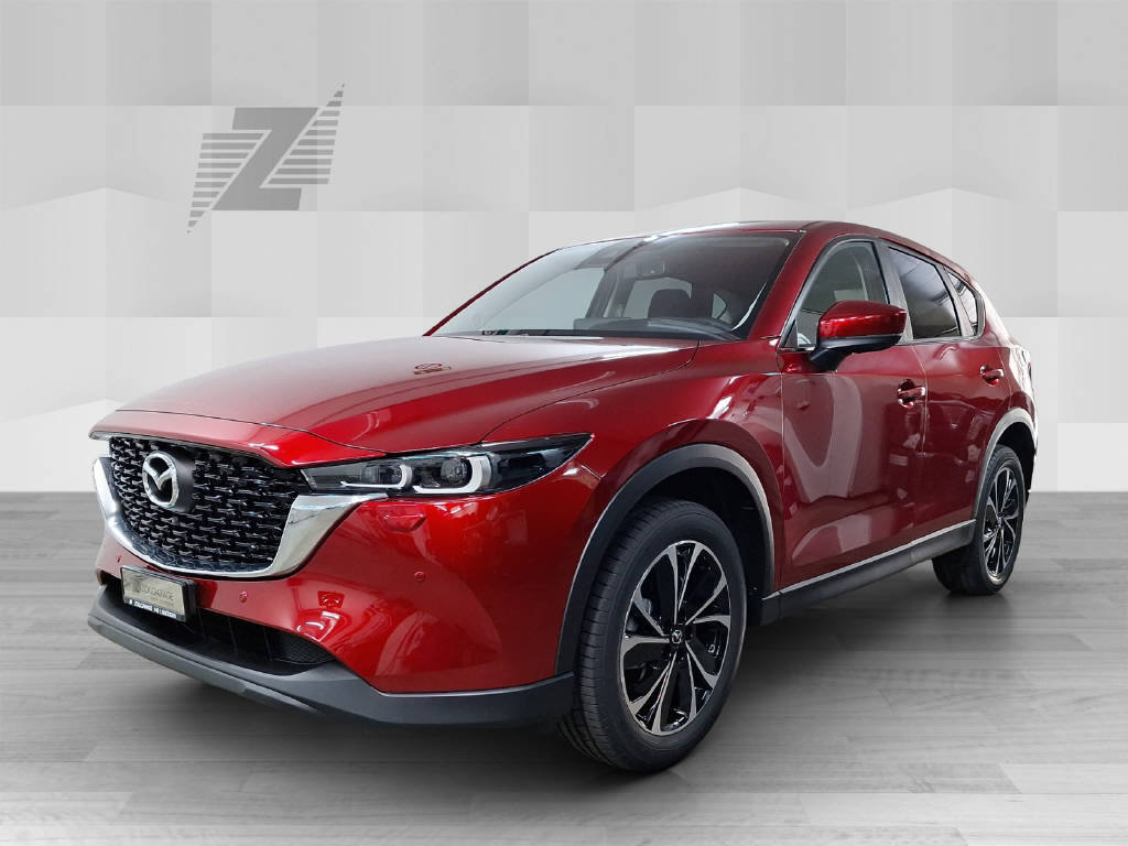 MAZDA CX-5 2.0 Advantage AWD