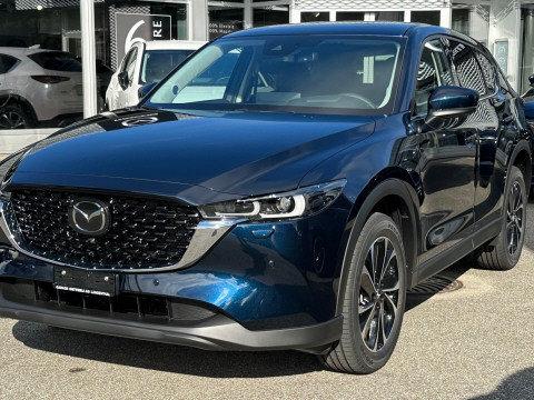 MAZDA CX-5 G 194 Exclus-lineAWD, New car, Automatic