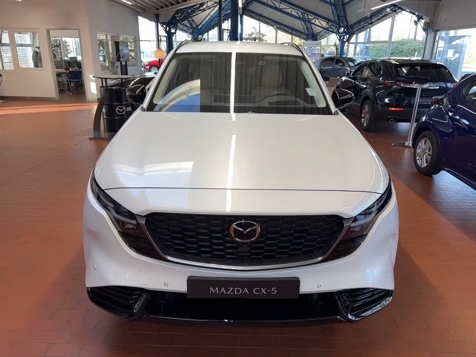 MAZDA CX-5 e-Skyactiv-G 141 Homura FWD, Mild-Hybrid Petrol/Electric, New car, Automatic - 3