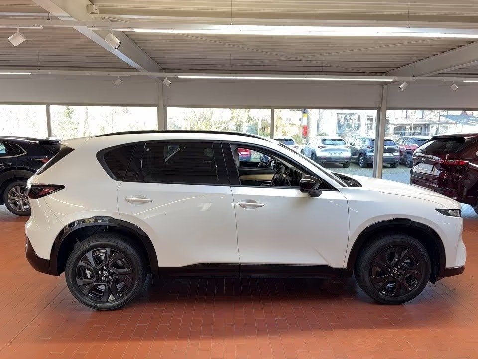 MAZDA CX-5 e-Skyactiv-G 141 Homura FWD, Mild-Hybrid Petrol/Electric, New car, Automatic - 5