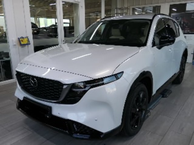 MAZDA CX-5 e-Skyactiv-G 141 Homura AWD, Petrol, New car, Automatic - 3