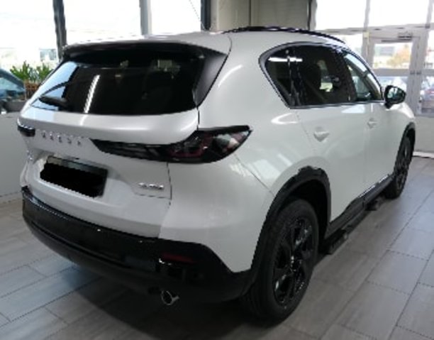 MAZDA CX-5 e-Skyactiv-G 141 Homura AWD, Petrol, New car, Automatic - 5