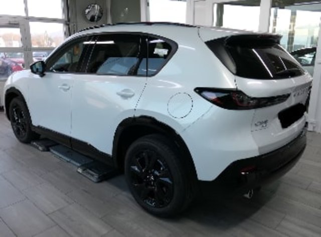 MAZDA CX-5 e-Skyactiv-G 141 Homura AWD, Petrol, New car, Automatic - 7