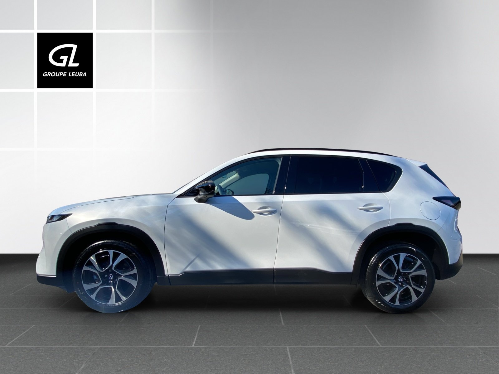MAZDA CX-5 e-Skyactiv-G 141 Exclusive-line AWD, Essence, Voiture nouvelle, Automatique - 3