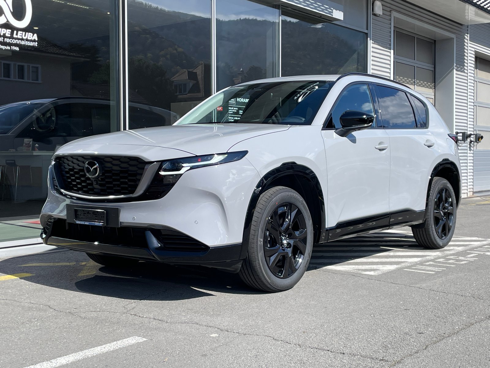 MAZDA CX-5 e-Skyactiv-G 141 Homura AWD