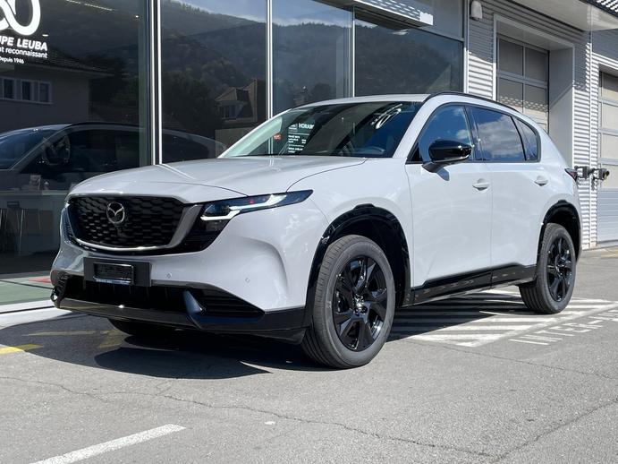 MAZDA CX-5 e-Skyactiv-G 141 Homura AWD, Benzin, Neuwagen, Automatik