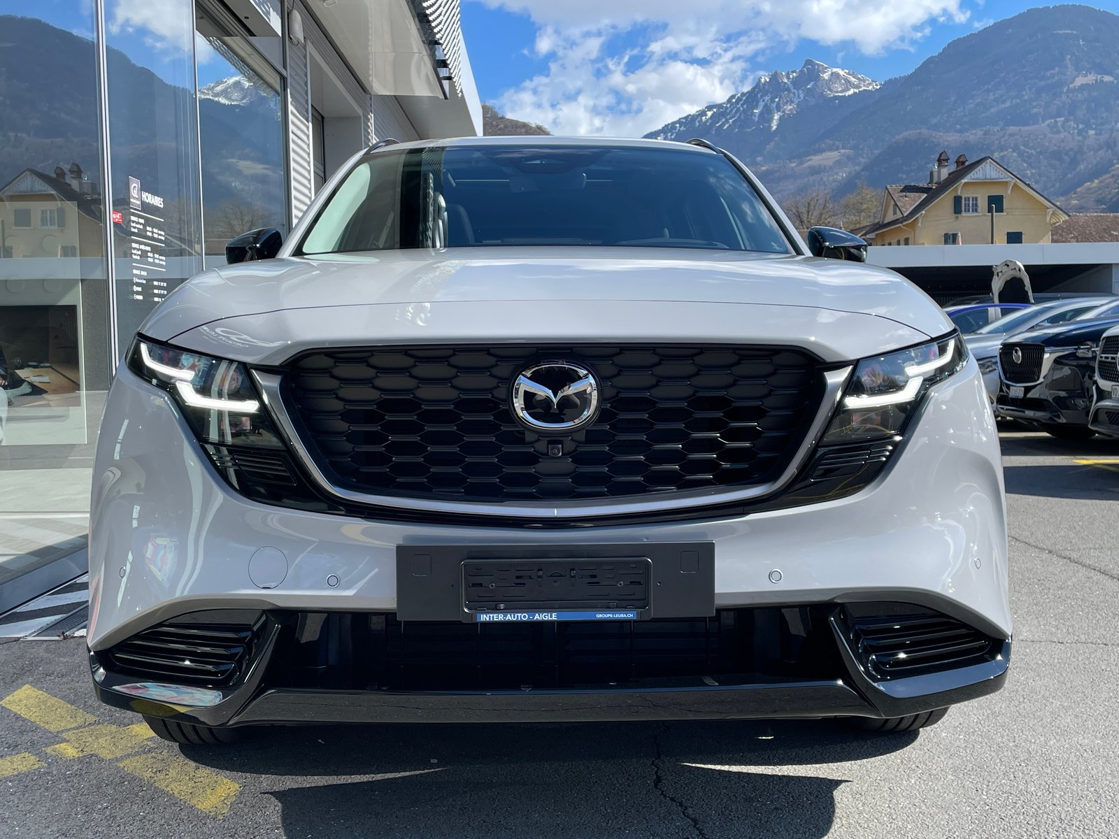 MAZDA CX-5 e-Skyactiv-G 141 Homura AWD, Petrol, New car, Automatic - 2