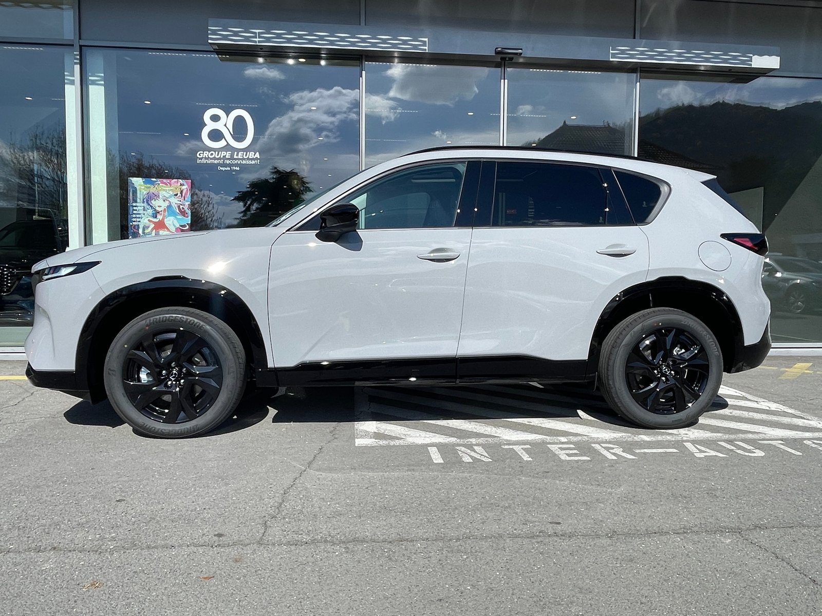 MAZDA CX-5 e-Skyactiv-G 141 Homura AWD, Petrol, New car, Automatic - 3