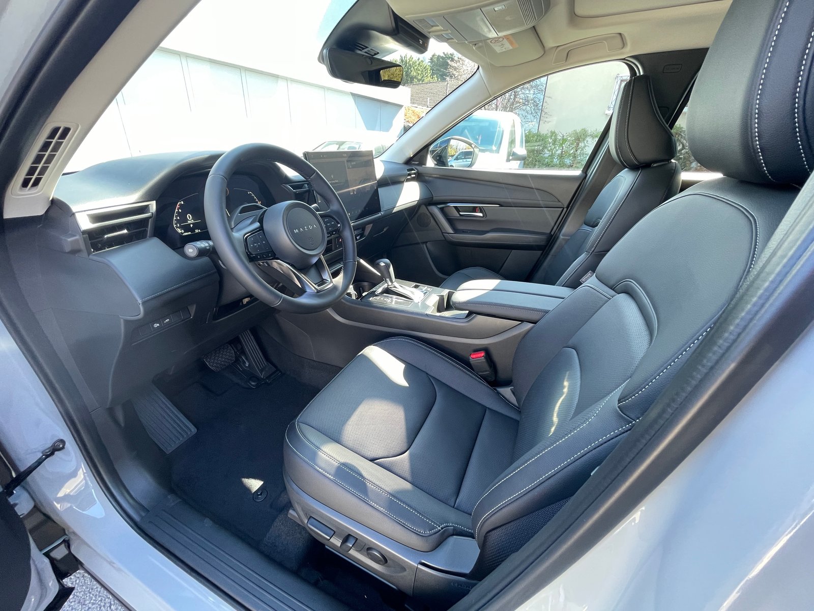 MAZDA CX-5 e-Skyactiv-G 141 Homura AWD, Petrol, New car, Automatic - 7